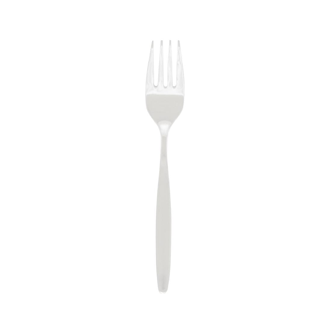 Tablekraft Atlantis Fruit Fork (18/0 Stainless Steel. Pack quantity: 12) • PAS-DL603