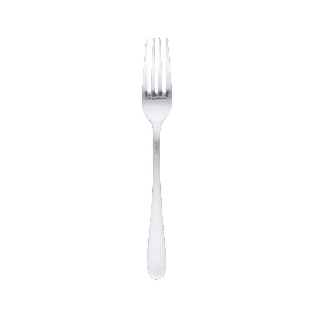 Tablekraft Luxor Table Fork Stainless Steel 18/0 (12 Pack) (18/0 Stainless Steel. Pack quantity: 12) • PAS-DL607
