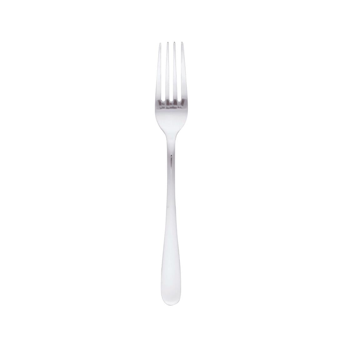 Tablekraft Luxor Table Fork Stainless Steel 18/0 (12 Pack) (18/0 Stainless Steel. Pack quantity: 12) • PAS-DL607