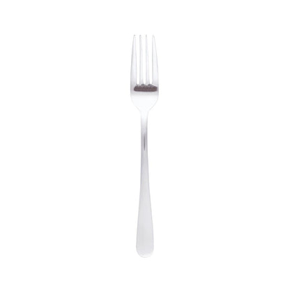 Tablekraft Luxor Dessert Fork Stainless Steel 18/0 (12 Pack) (18/0 Stainless Steel. Pack quantity: 12) • PAS-DL608