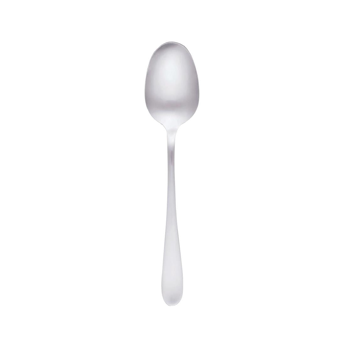 Tablekraft Luxor Serving Spoon Stainless Steel 18/0 • PAS-DL609