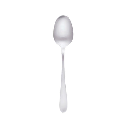 Tablekraft Luxor Serving Spoon Stainless Steel 18/0 • PAS-DL609