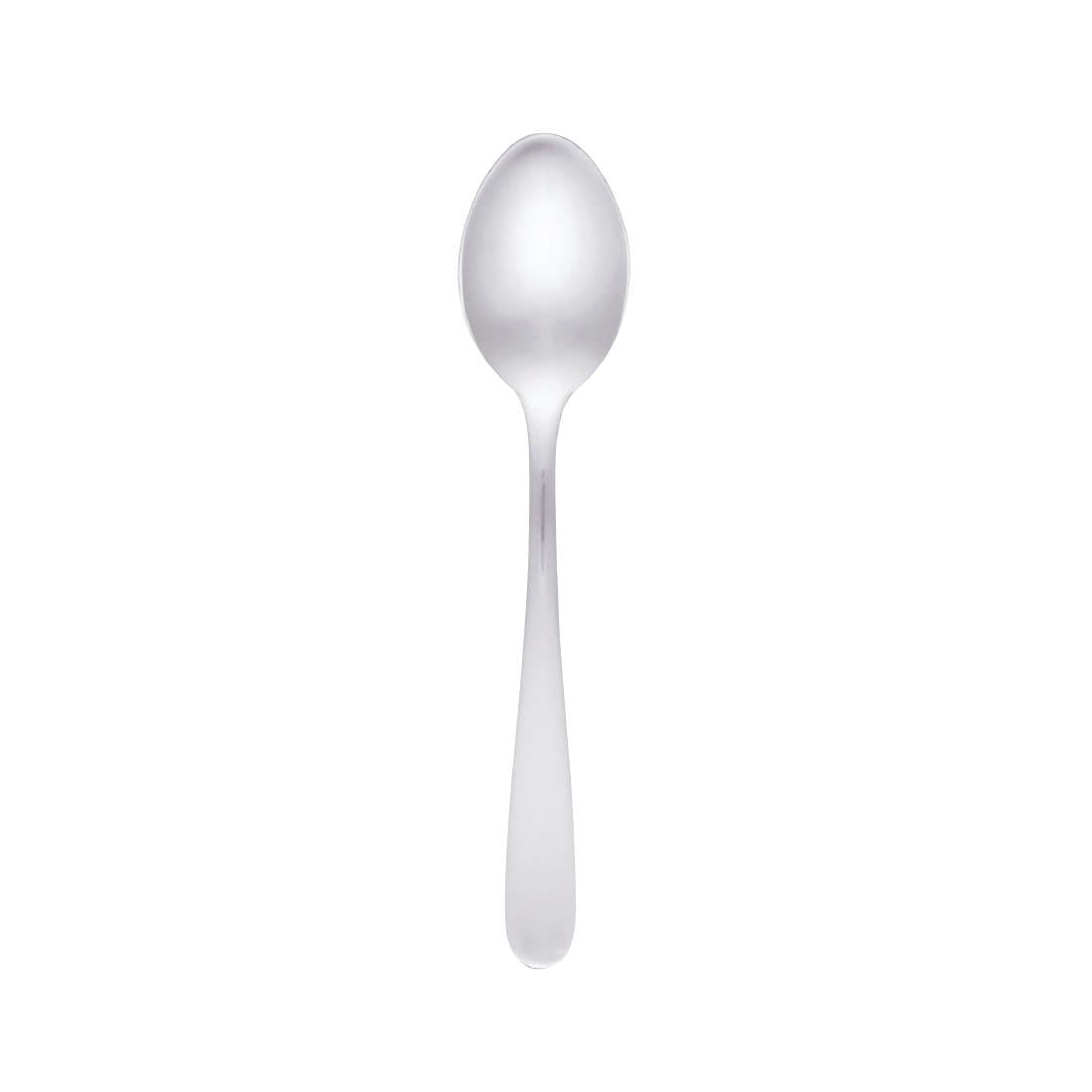 Tablekraft Luxor Teaspoon Stainless Steel 18/0 (12 Pack) (Pack of 12) • PAS-DL612
