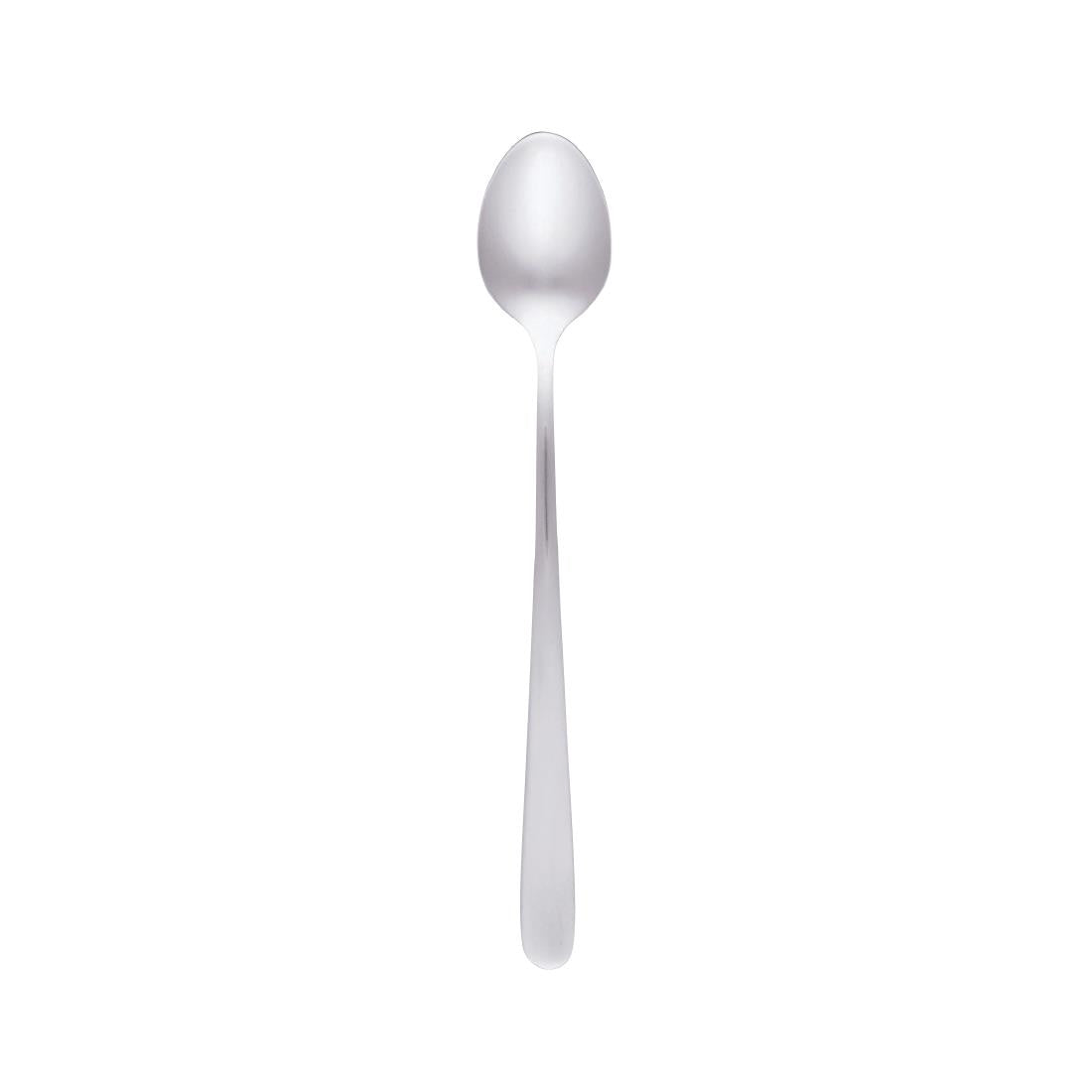 Tablekraft Luxor Soda Spoon Stainless Steel 18/0 (12 Pack) (18/0 Stainless Steel | Pack quantity: 12) • PAS-DL613