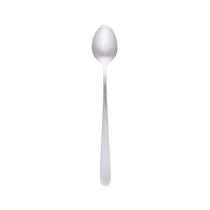 Tablekraft Luxor Soda Spoon Stainless Steel 18/0 (12 Pack) (18/0 Stainless Steel | Pack quantity: 12) • PAS-DL613