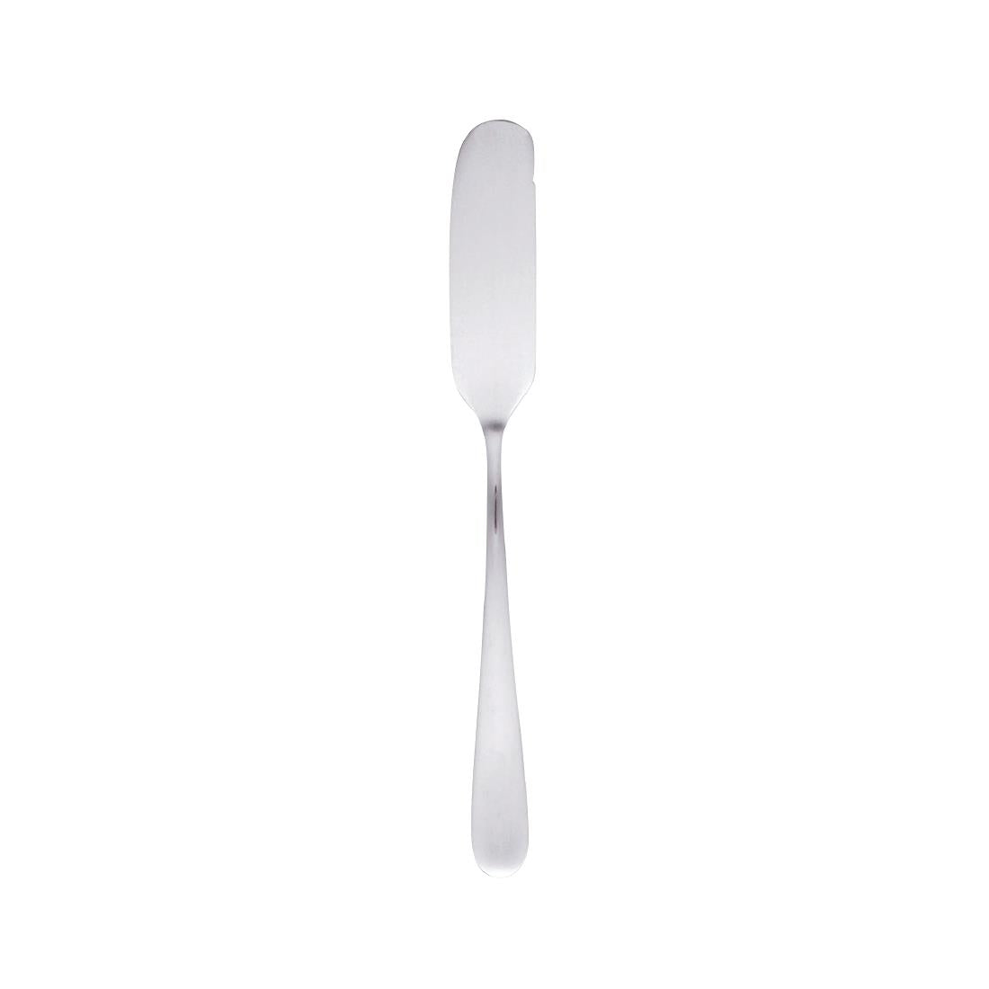 Tablekraft Luxor Pate Knife Stainless Steel 18/0 (12 Pack) (18/0 Stainless Steel. Pack quantity: 12) • PAS-DL614
