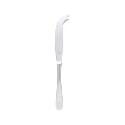Tablekraft Luxor Solid Cheese Knife Stainless Steel 18/0 (12 Pack) (Pack of 12) • PAS-DL615