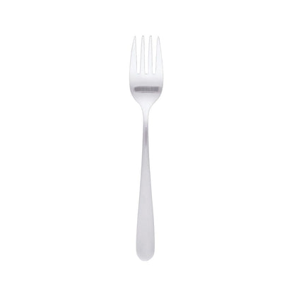 Tablekraft Luxor Fruit Fork Stainless Steel 18/0 (12 Pack) (18/0 Stainless Steel. Pack quantity: 12) • PAS-DL618
