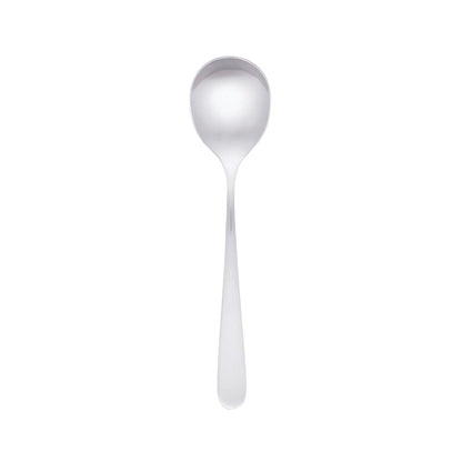 Tablekraft Luxor Fruit Spoon (12 Pack) - B2B (18/0 Stainless Steel. Pack quantity: 12) • PAS-DL619
