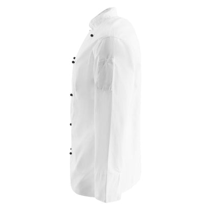Whites Chicago Unisex Chef Jacket Long Sleeve White XL • PAS-DL710-XL