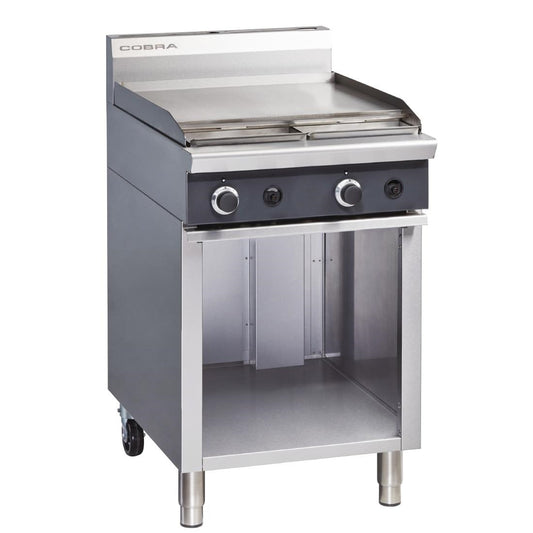 Cobra by Moffat Gas 4 Burner with Griddle Plate C6B • PAS-P_DL732