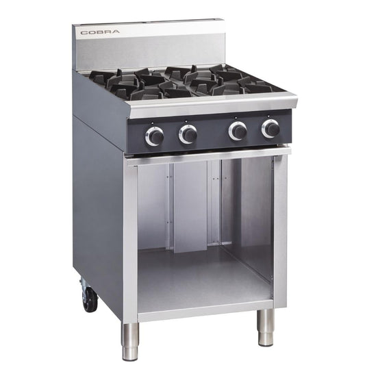 Cobra by Moffat 4 Burner Propane Gas Cooktop C6D • PAS-DL733-P