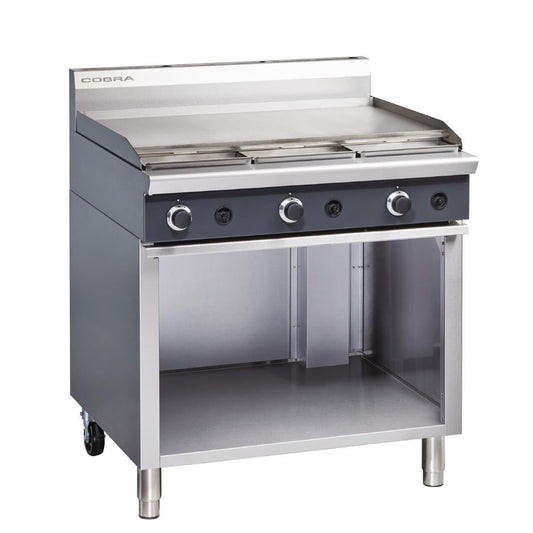 Cobra by Moffat Gas Cooktop with Griddle Plate C9A • PAS-P_DL734