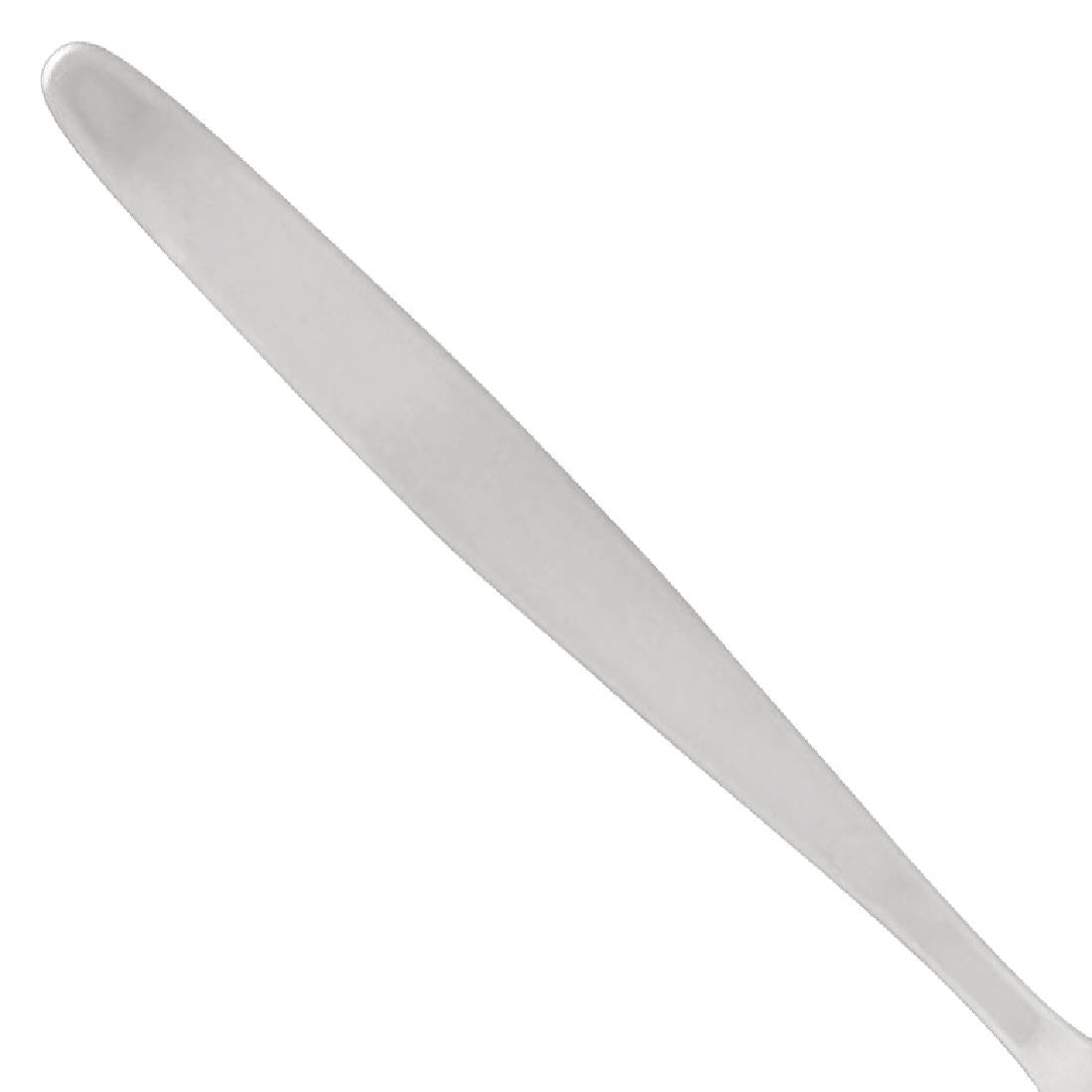 Tablekraft Atlantis Cake Fork Stainless Steel 18/0 (12 Pack) (Pack of 12) • PAS-DL766