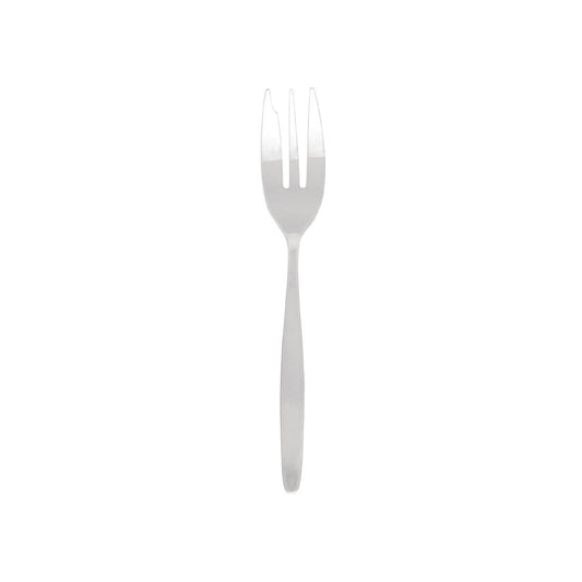 Tablekraft Atlantis Cake Fork Stainless Steel 18/0 (12 Pack) • PAS-DL766