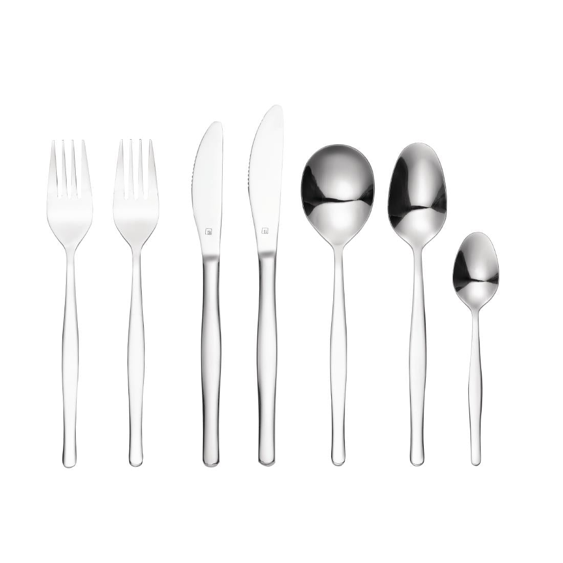 Tablekraft Princess Teaspoon 18/0 (12 Pack) • PAS-DL767