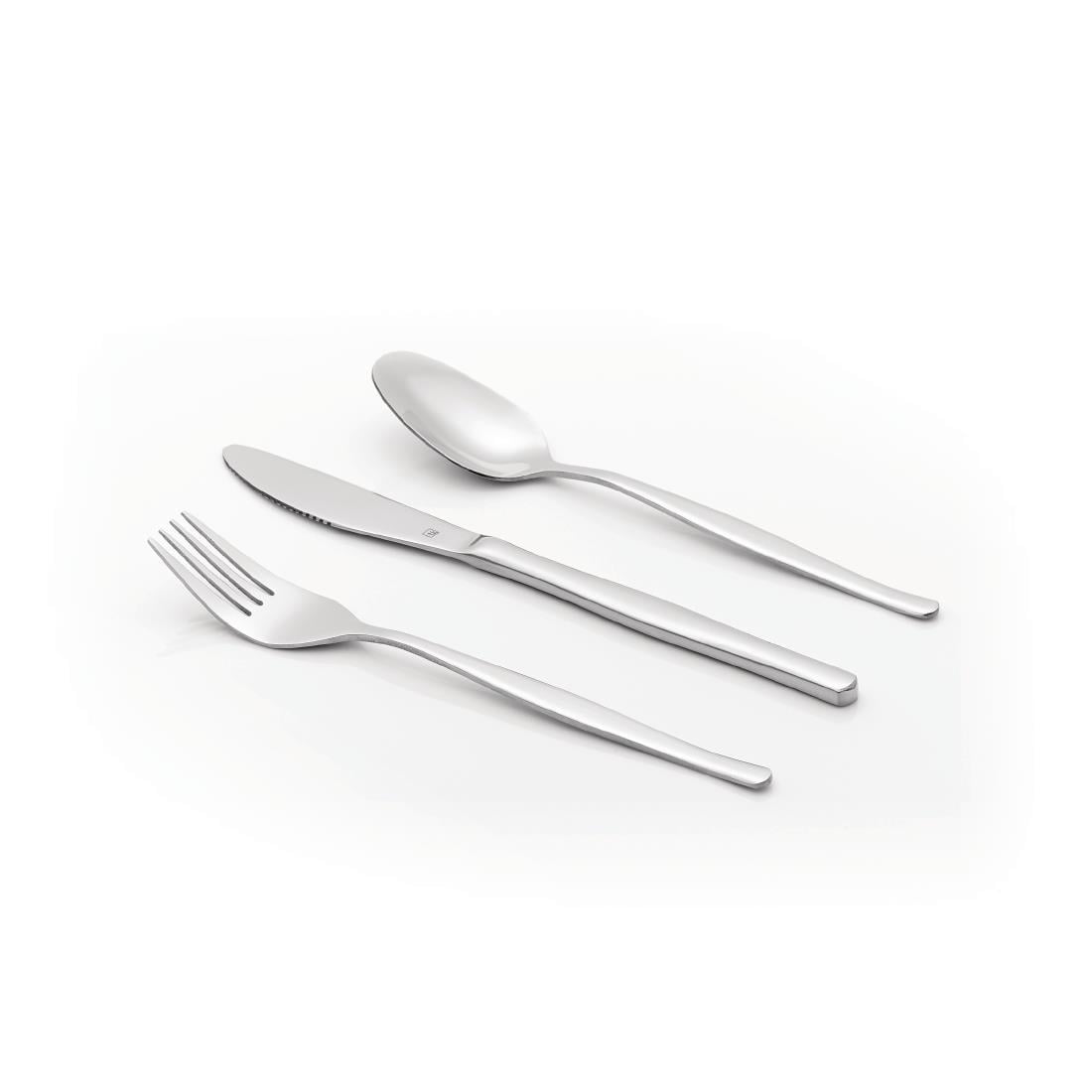 Tablekraft Princess Teaspoon 18/0 (12 Pack) • PAS-DL767