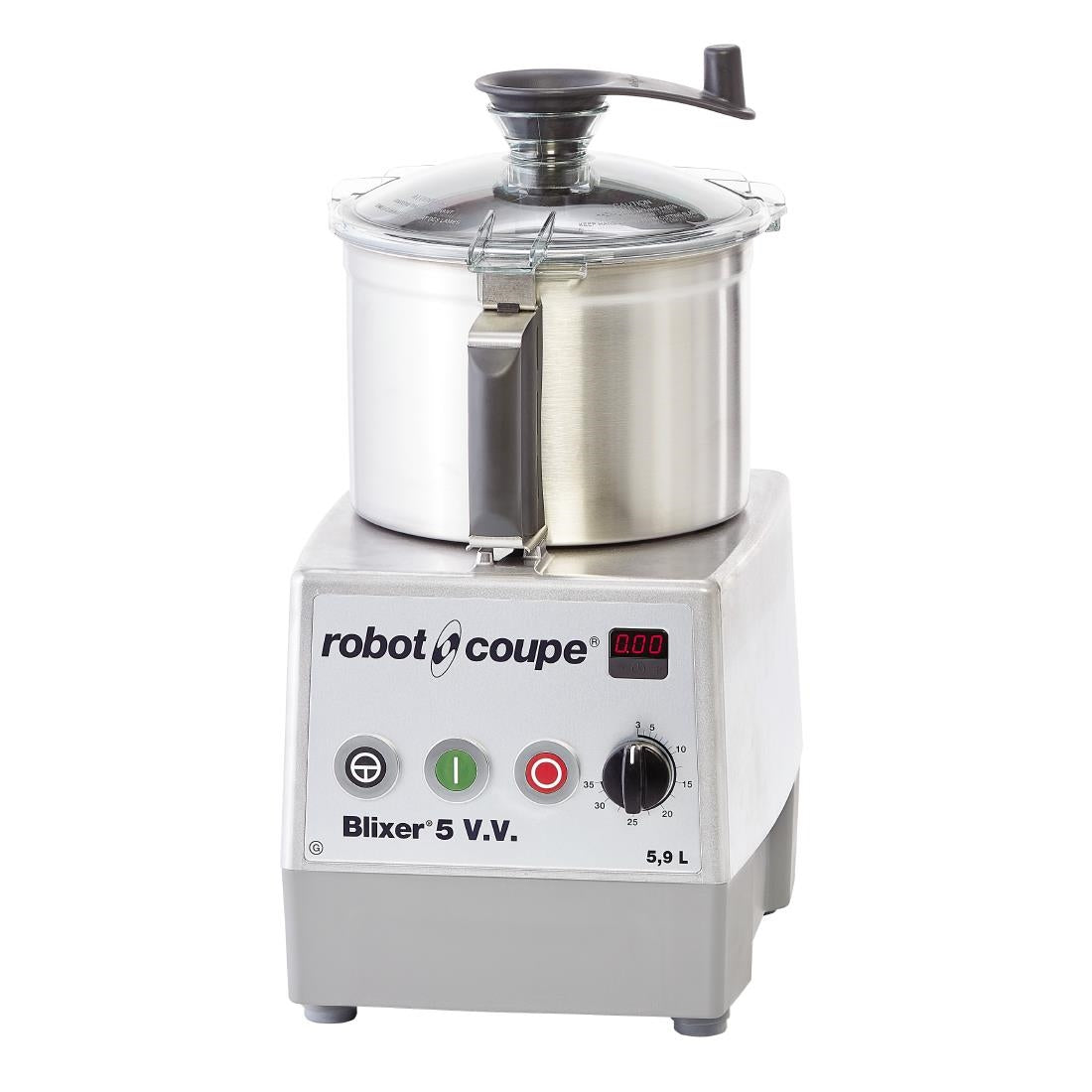 Robot Coupe Blixer 5VV - 5.9Ltr - Variable Speed • PAS-DL849
