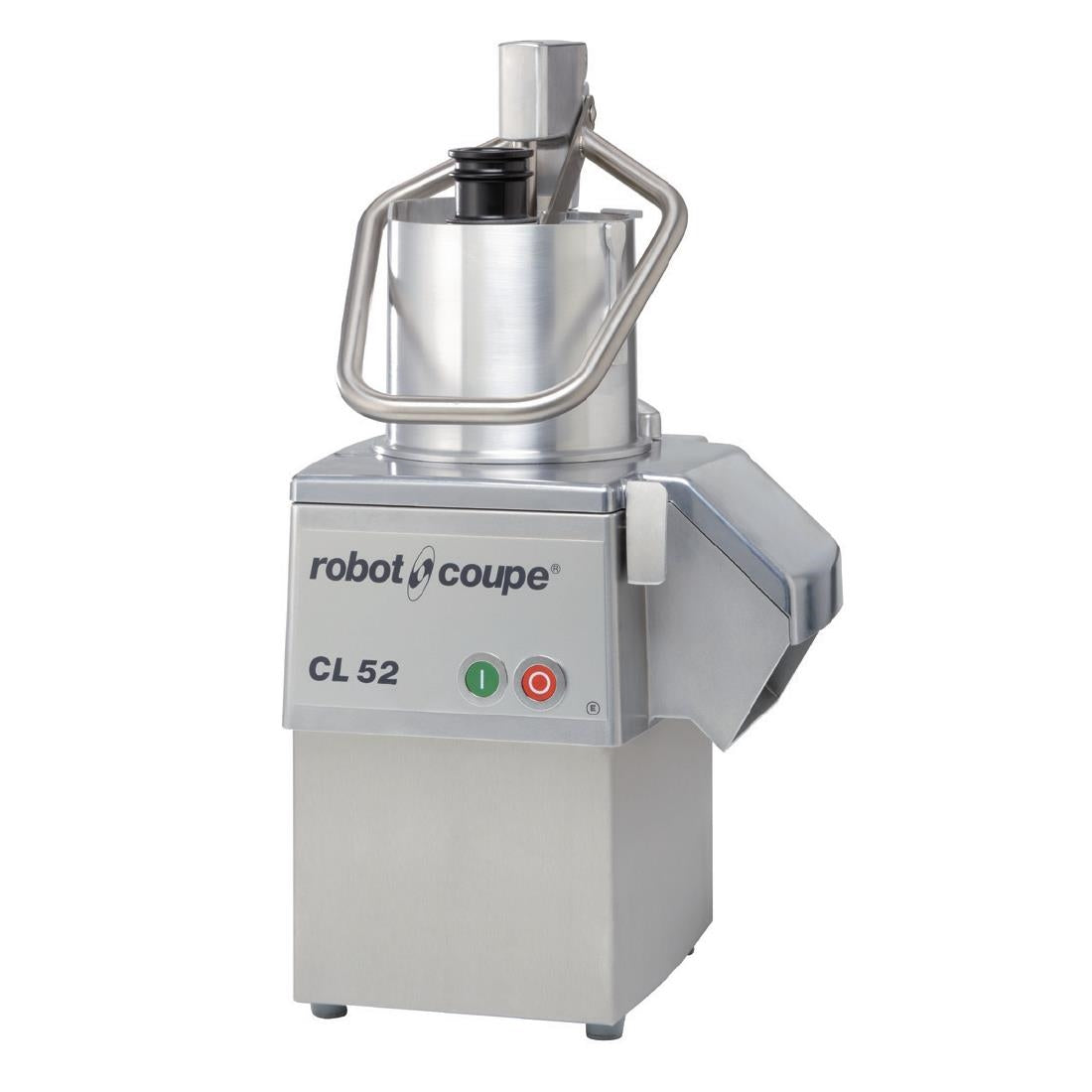 Robot Coupe CL 52 - Veg Prep Machine • PAS-DL854