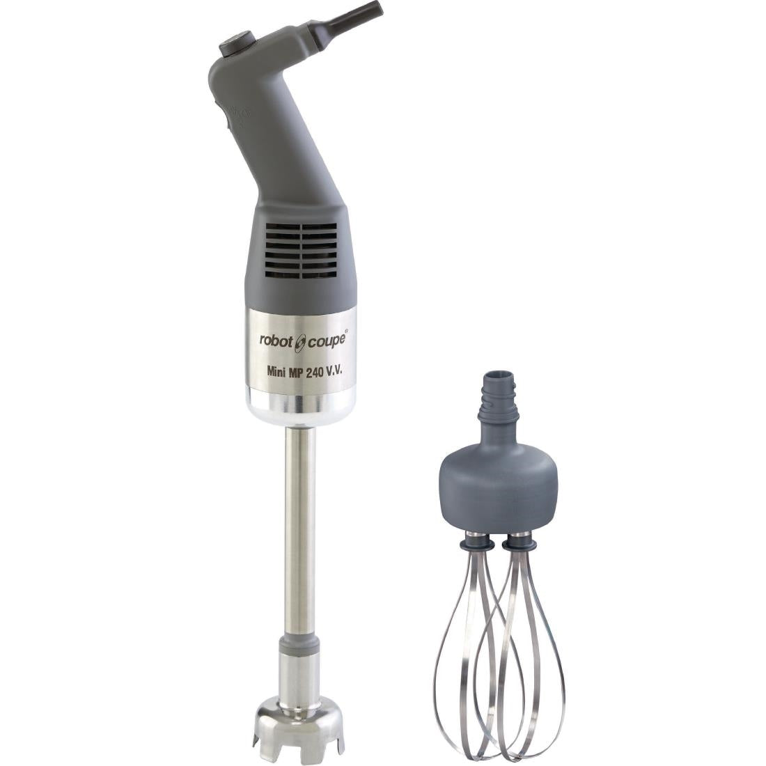 Robot Coupe Mini Combi Power Mixer MINI MP 240 COMBI • PAS-DL859