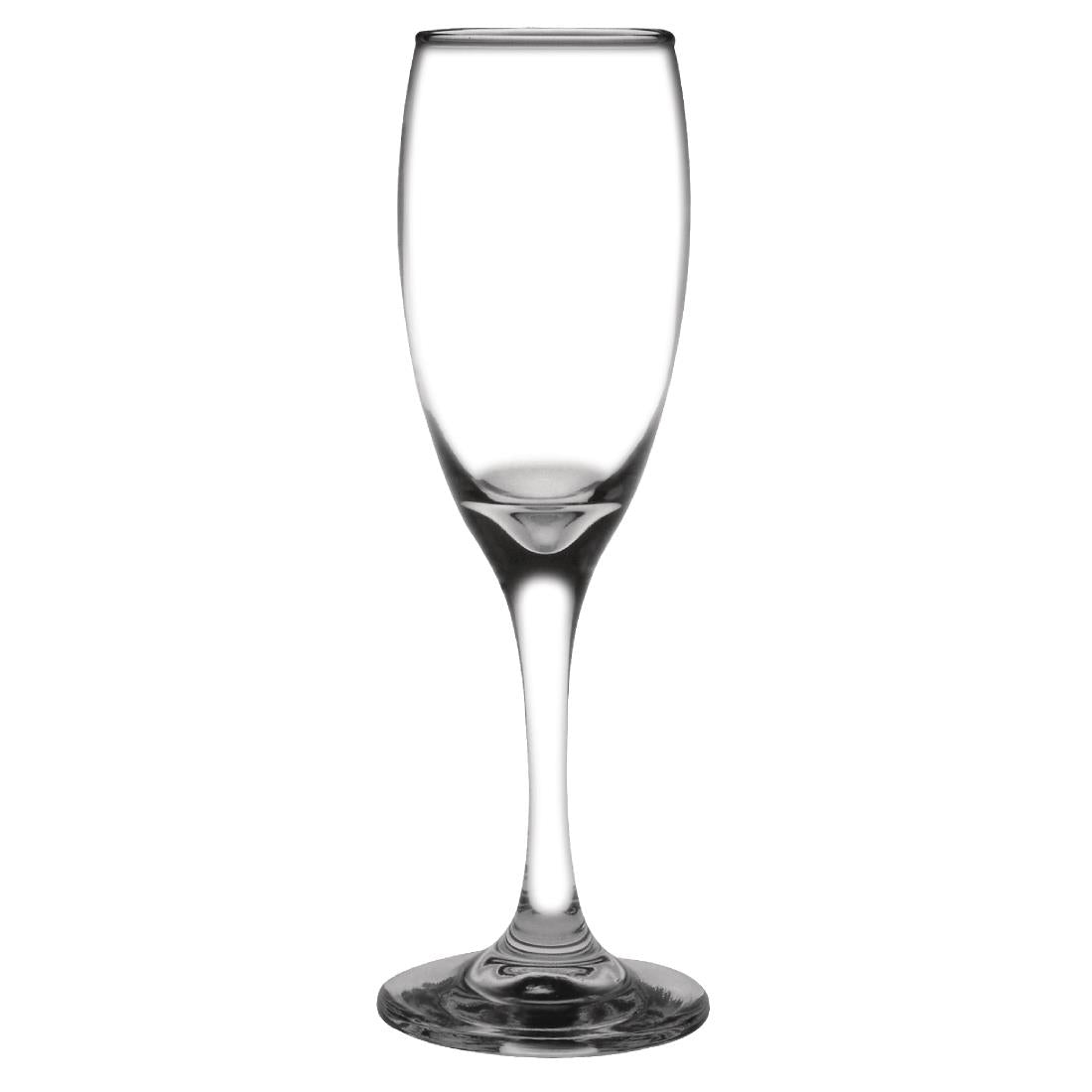 Olympia Solar Champagne Glasses 170ml (24 Pack) (Pack of 24) • PAS-CU004