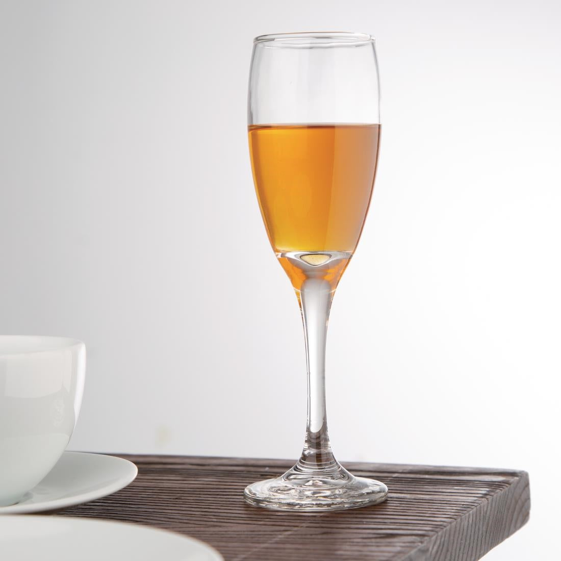 Olympia Solar Champagne Glasses 170ml (24 Pack) (Pack of 24) • PAS-CU004