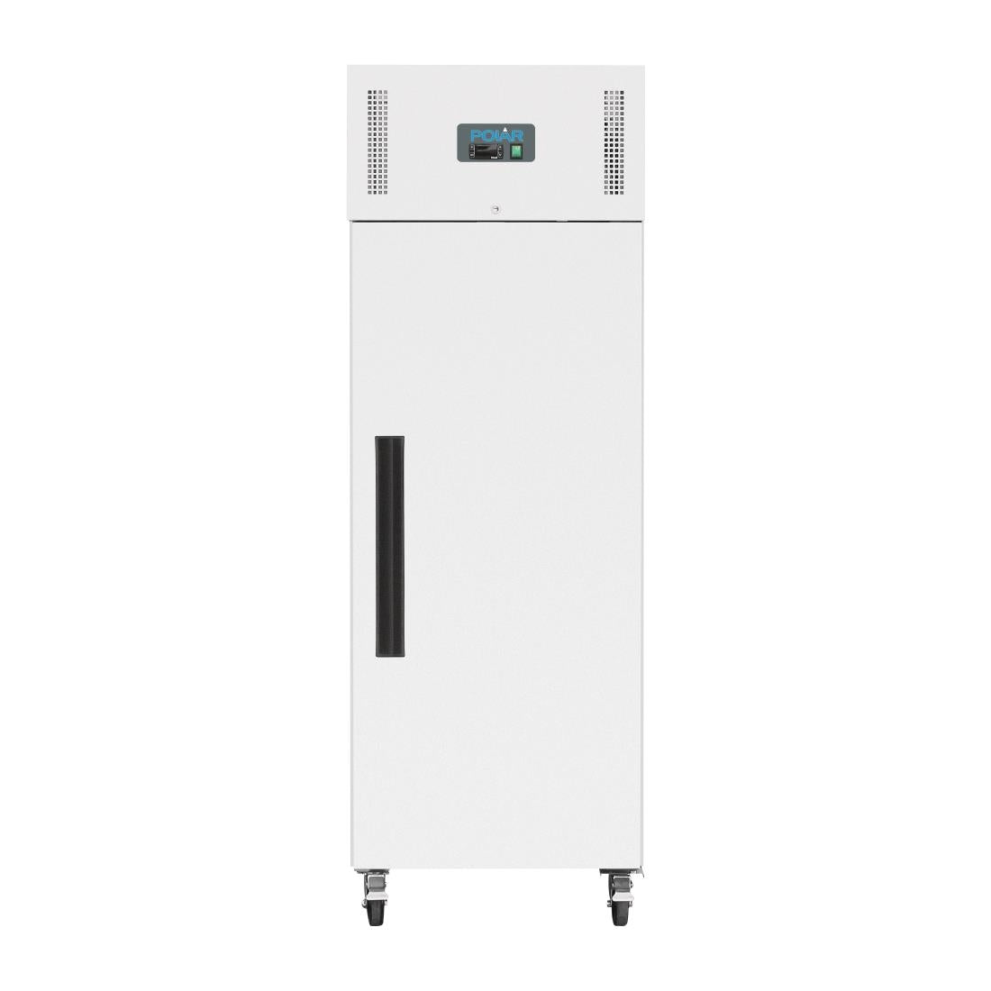 Polar G-Series Upright Fridge White 600Ltr • PAS-DL899-A