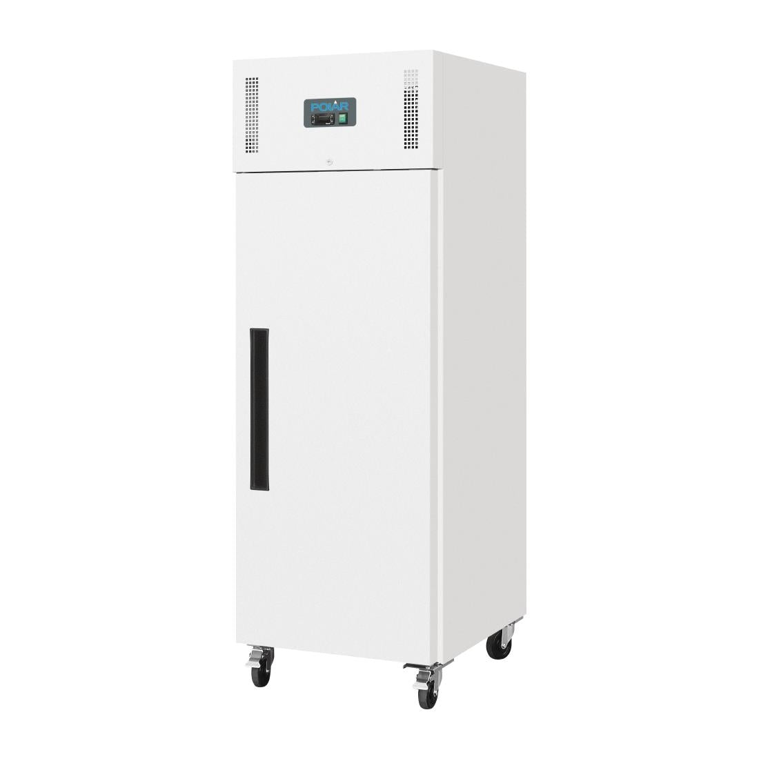 Polar G-Series Upright Fridge 600Ltr White • PAS-DL899-A