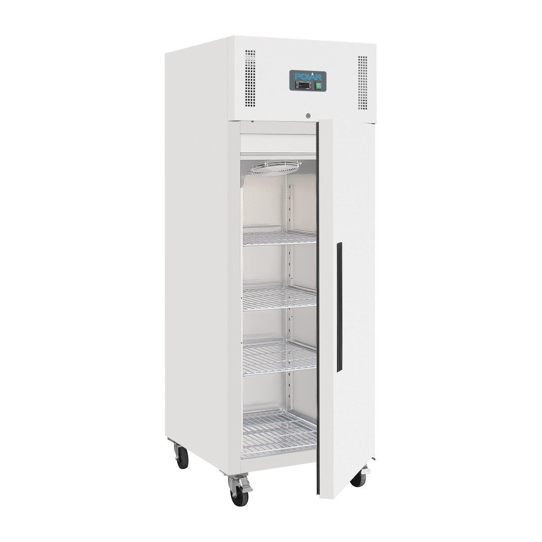 Polar G-Series Upright Fridge White 600Ltr • PAS-DL899-A