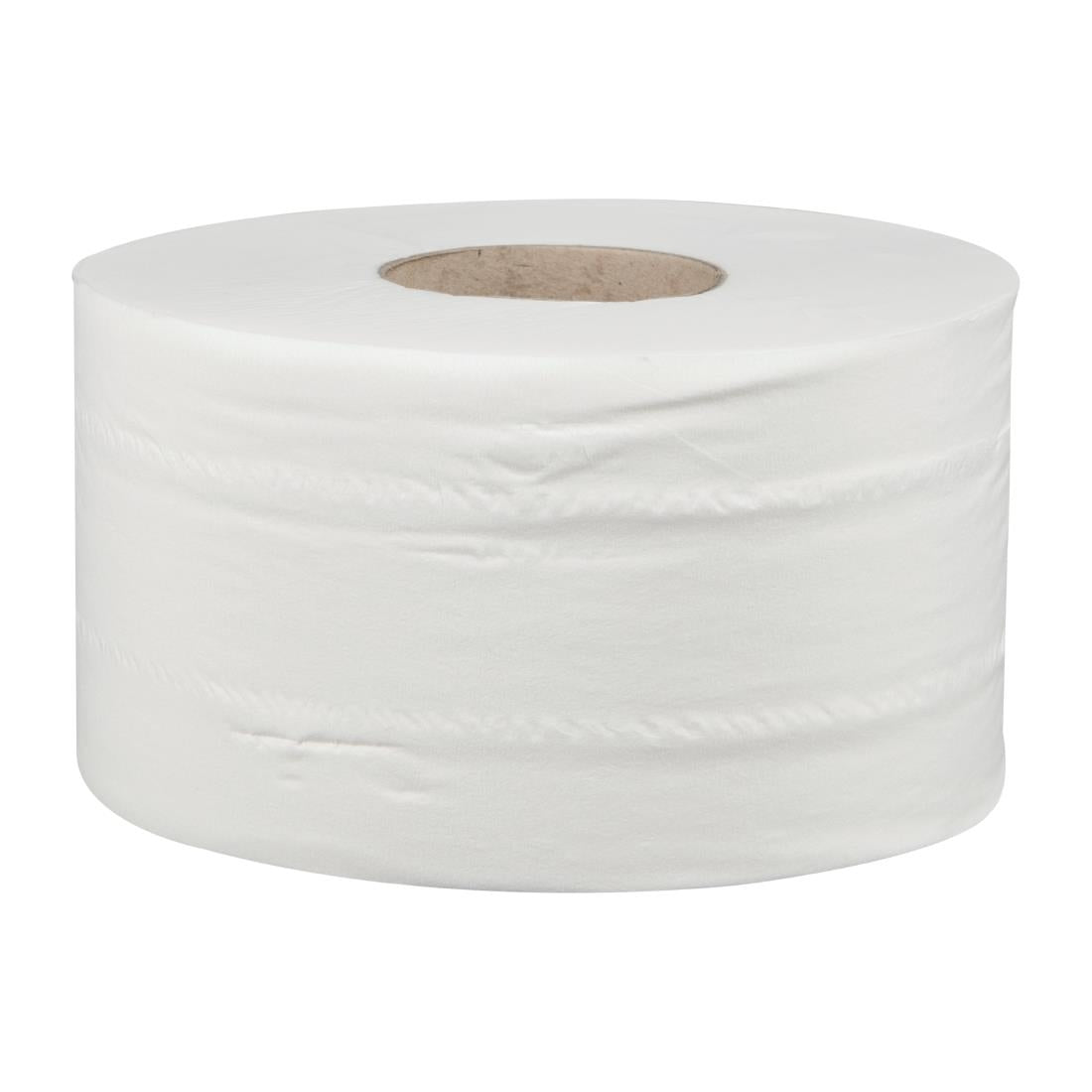 Jantex Mini Jumbo Roll Refill 2ply 150m (12 Pack) (Pack of 12) • PAS-DL918