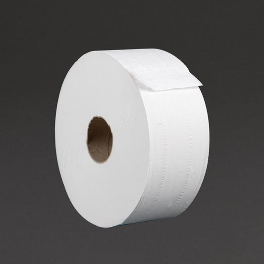 Jantex 2-ply Jumbo Toilet Roll (Pack of 6) • PAS-DL919