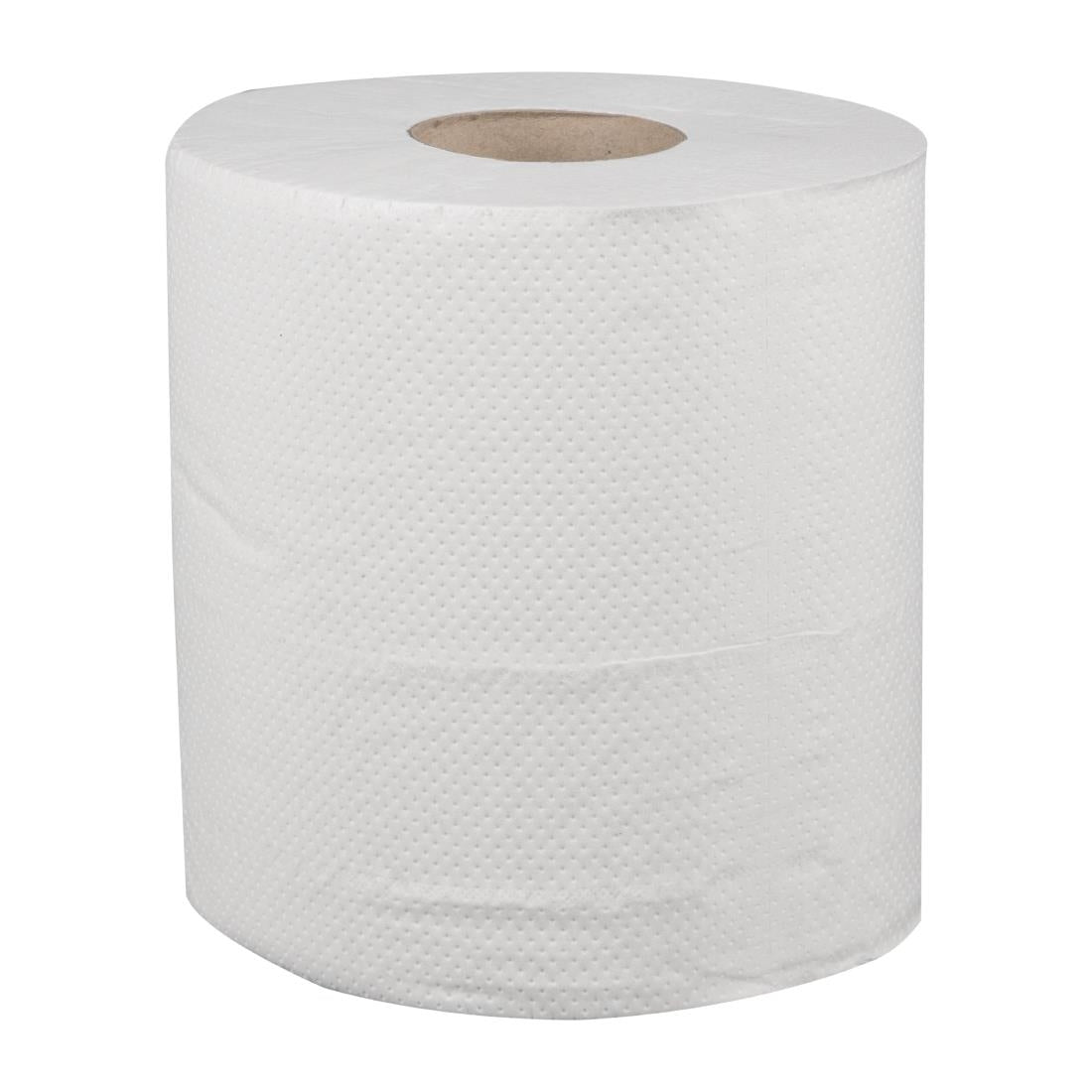 Jantex Centrefeed White Roll Paper Towels (6 Pack) • PAS-DL920