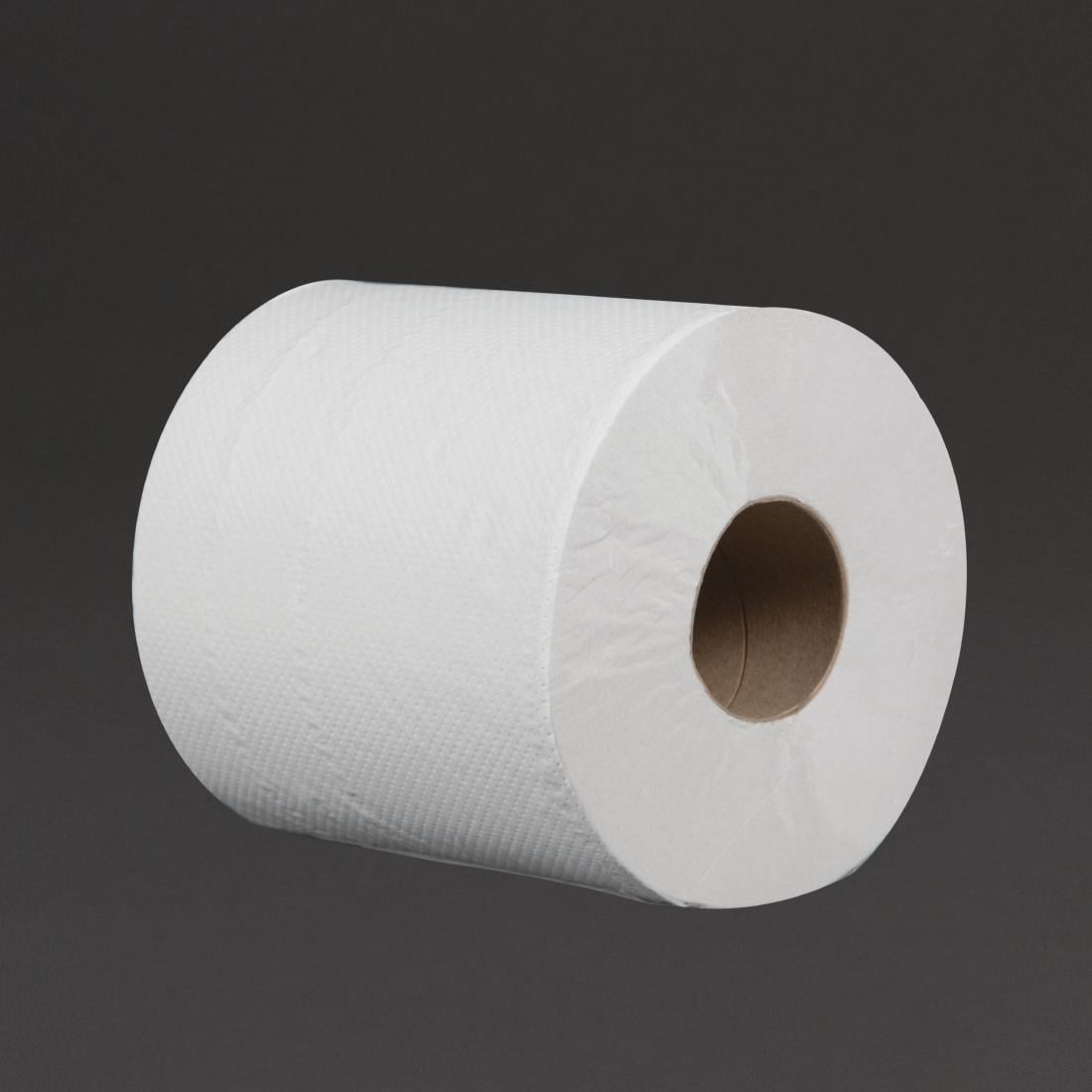 Jantex Centrefeed White Roll Paper Towels (6 Pack) • PAS-DL920