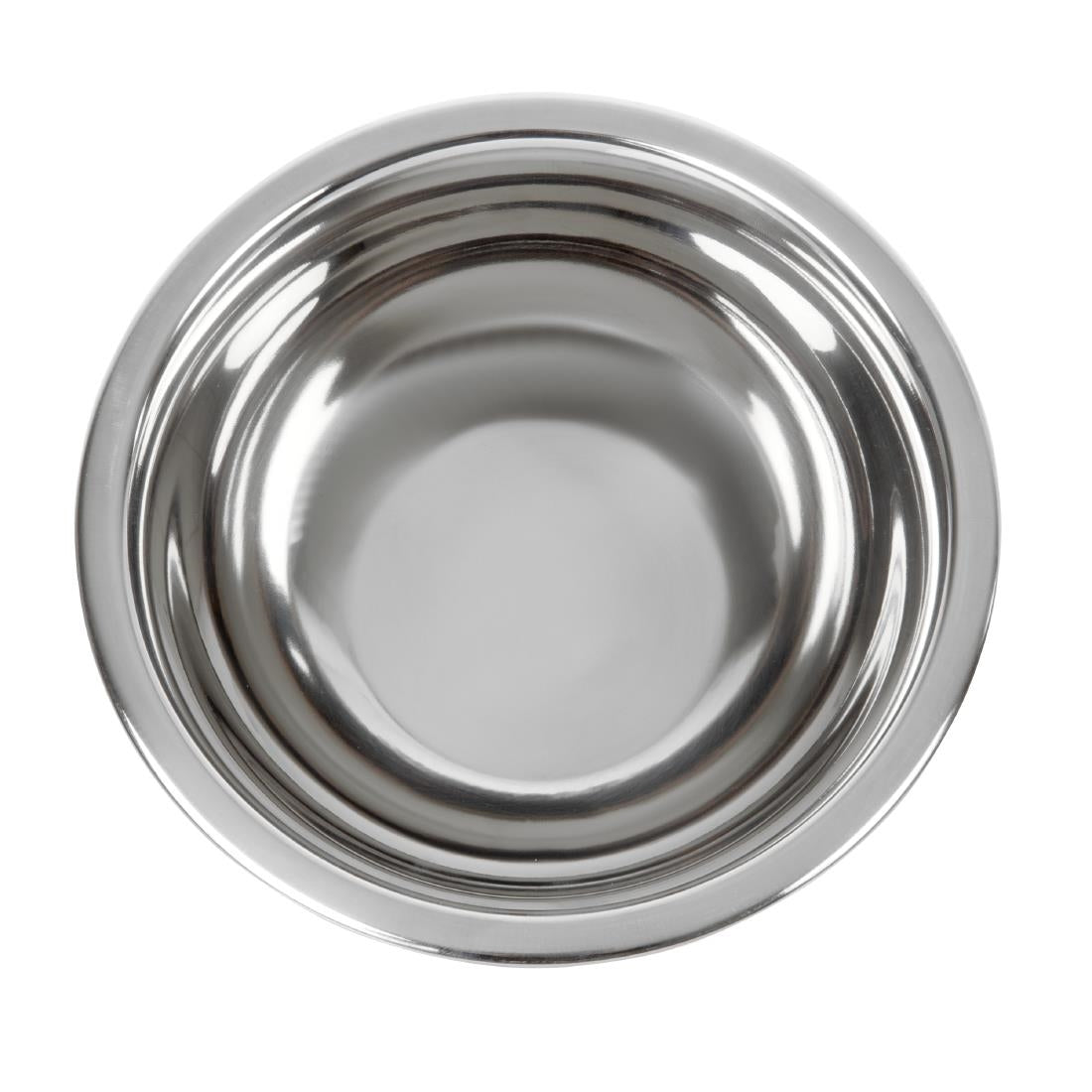 Vogue Stainless Steel Mixing Bowl 1Ltr • PAS-DL937