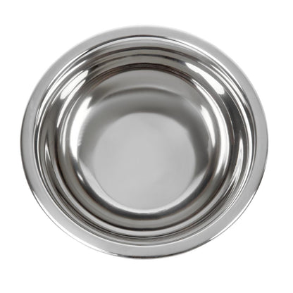 Vogue Stainless Steel Mixing Bowl 1Ltr • PAS-DL937