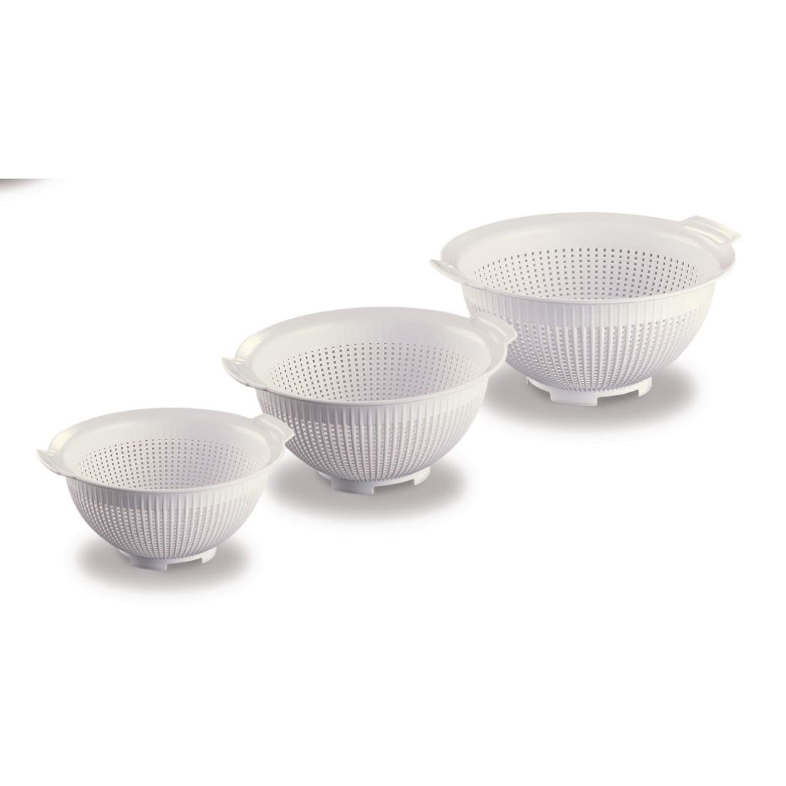 Araven Polypropylene Colander 235mm • PAS-DL943
