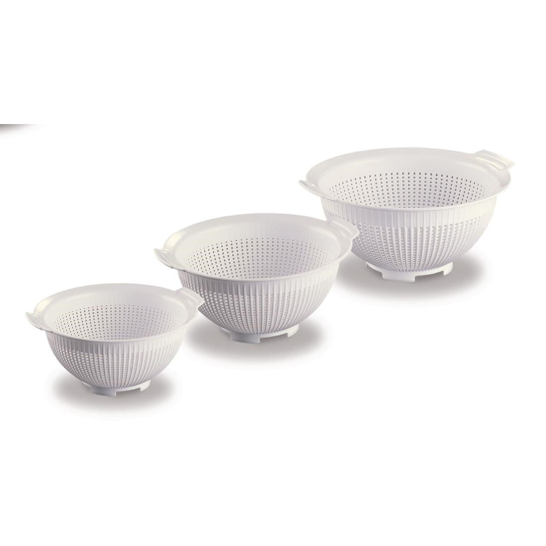 Araven Polypropylene Colander 280mm • PAS-DL944