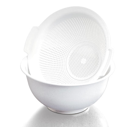 Araven Polypropylene Colander 380mm • PAS-DL945