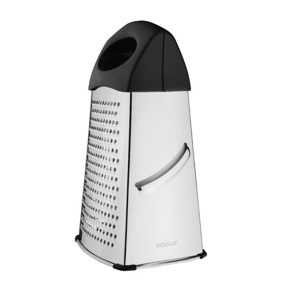 Vogue Heavy Duty 4 Way Box Grater • PAS-DM020
