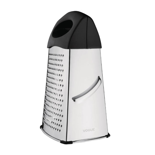 Vogue Heavy Duty 4 Way Box Grater • PAS-DM020