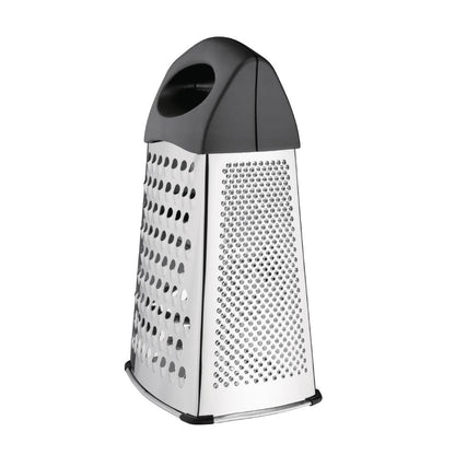 Vogue Heavy Duty 4 Way Box Grater • PAS-DM020