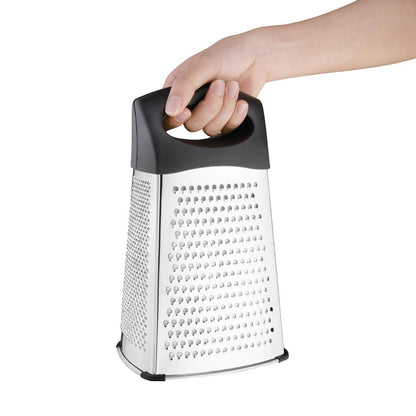 Vogue Heavy Duty 4 Way Box Grater • PAS-DM020