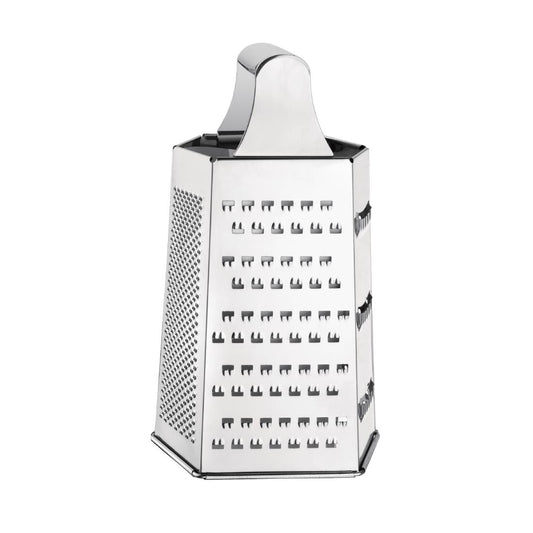 Vogue 6 Way Box Grater • PAS-DM022