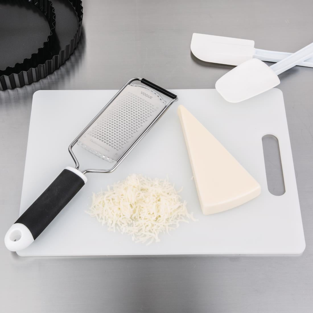 Vogue Narrow Blade Fine Food Grater • PAS-DM023