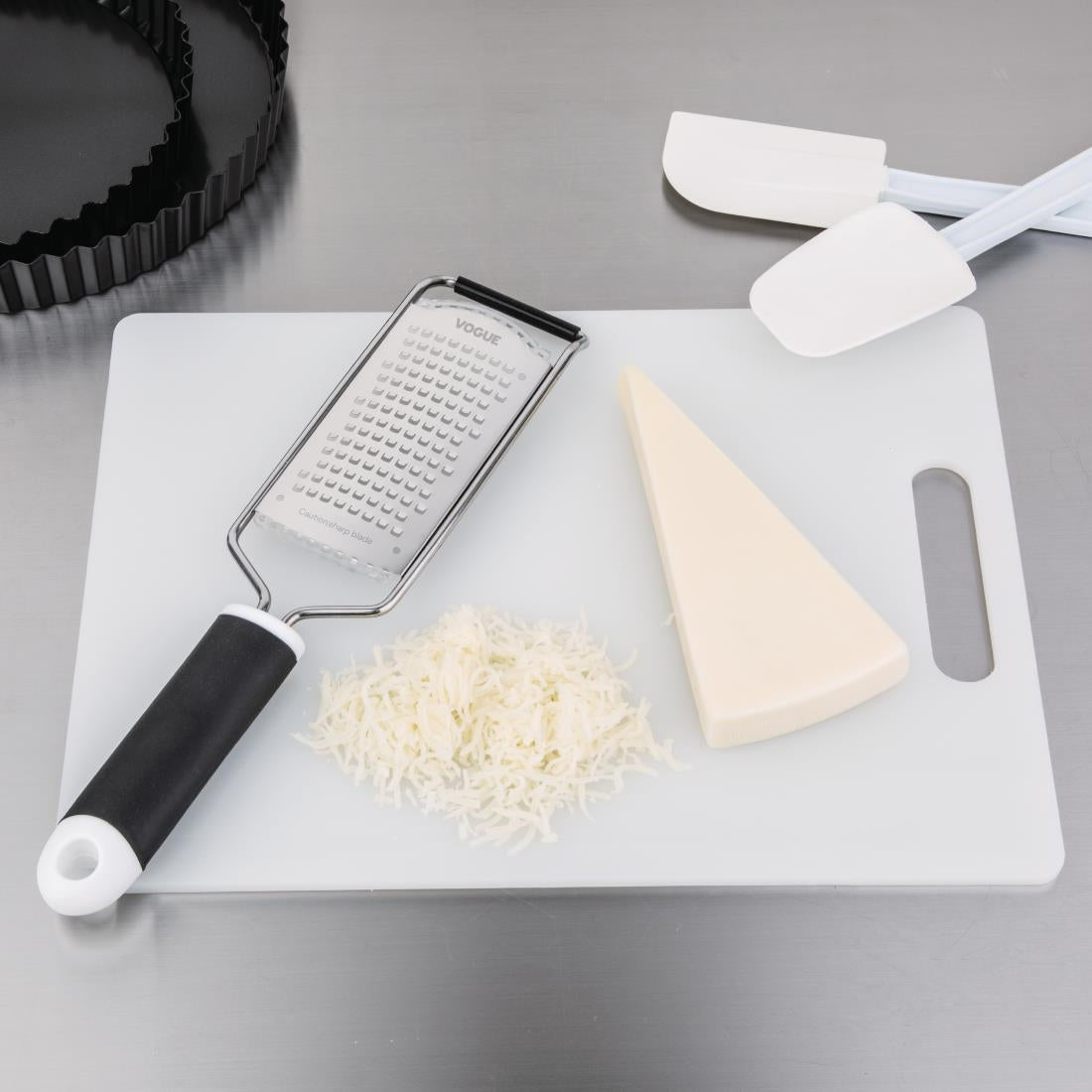 Vogue Narrow Blade Medium Food Grater • PAS-DM025