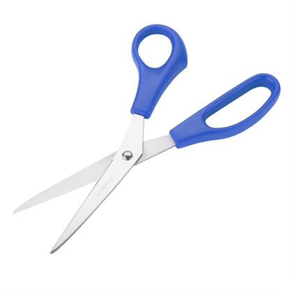 Hygiplas Colour Coded Blue Scissors • PAS-DM037