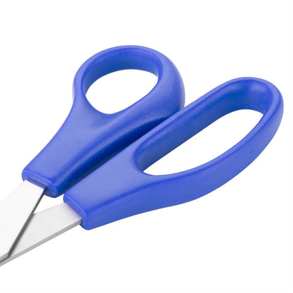 Hygiplas Colour Coded Blue Scissors • PAS-DM037