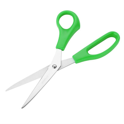 Hygiplas Colour Coded Green Scissors • PAS-DM039