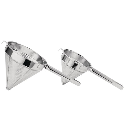 Vogue Coarse Conical Strainer 250mm • PAS-DM059