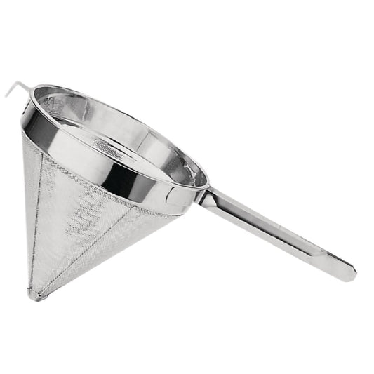 Fine Conical Strainer 300mm • PAS-GH717